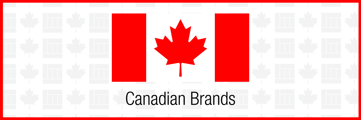 Shop Canadian Brands!